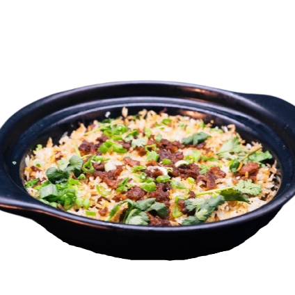 Arroz Olla de Barro