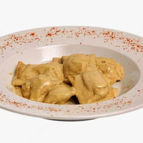 Ravioli Ricota y Espinaca