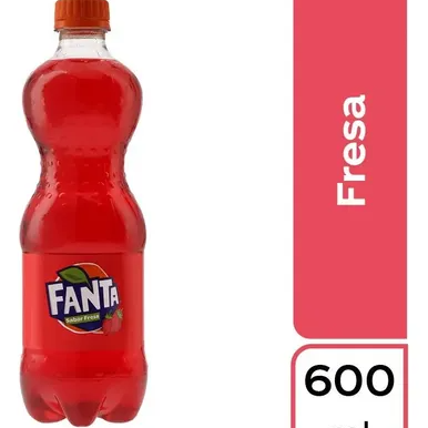 FANTA DE FRESA