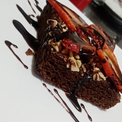 BROWNIE DE CHOCOLATE