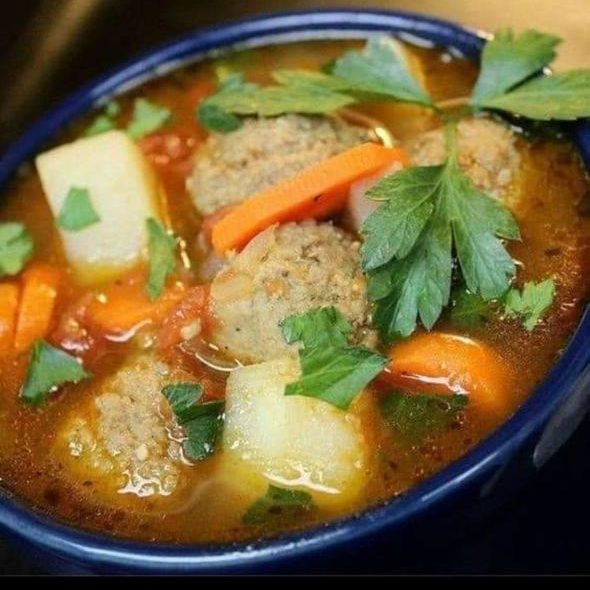 Combo Albondigas