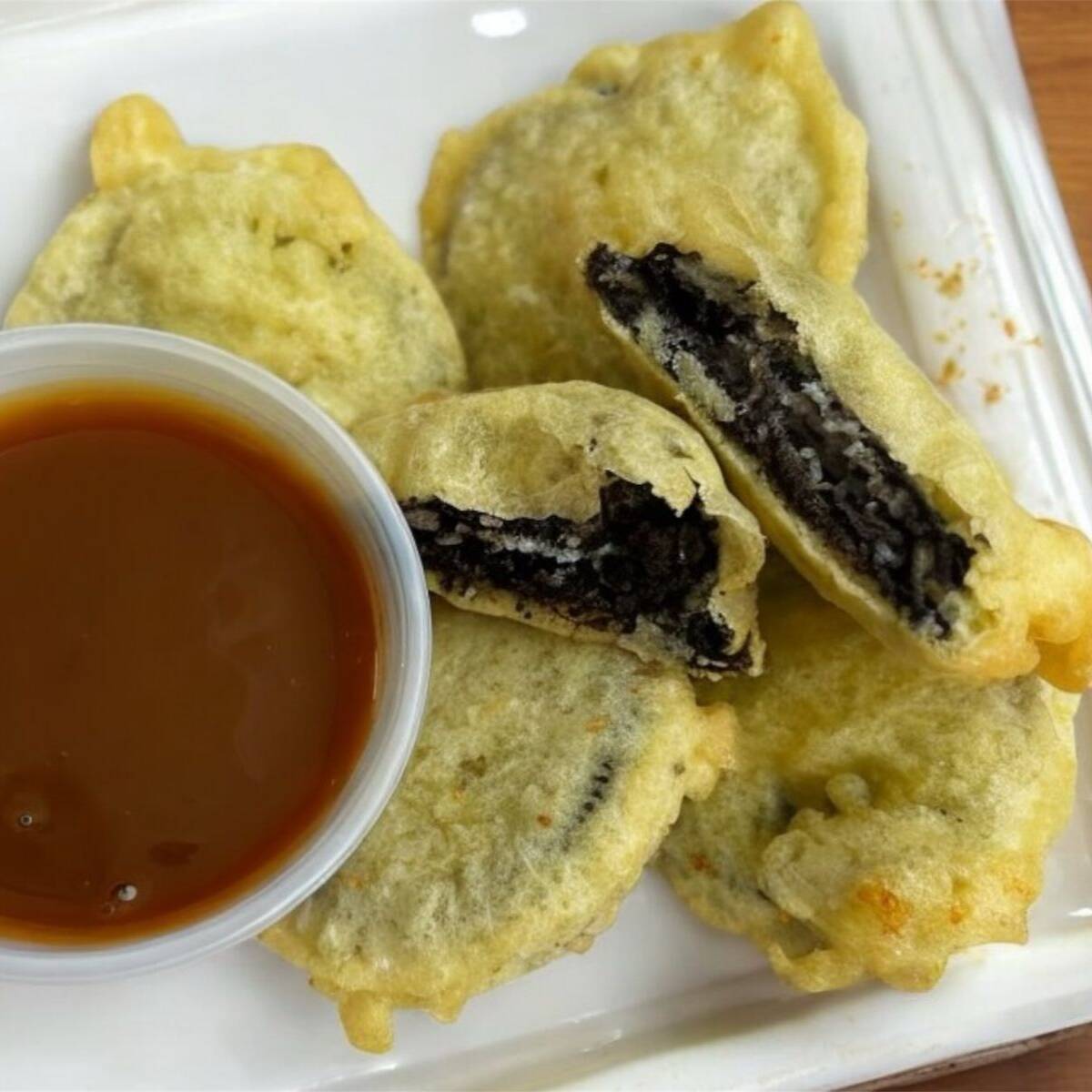 Cookie Tempura