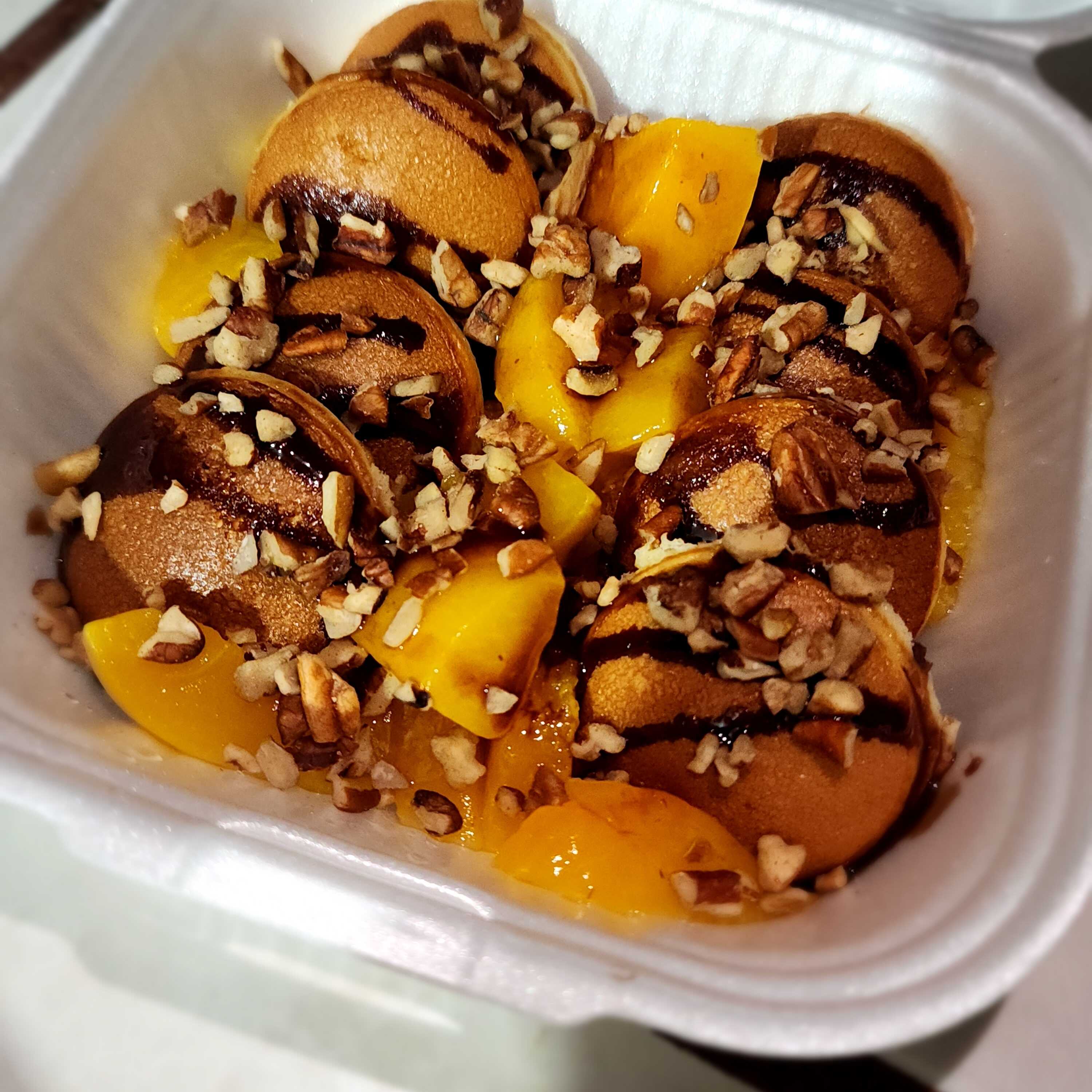 Mini Hotcakes 8pz