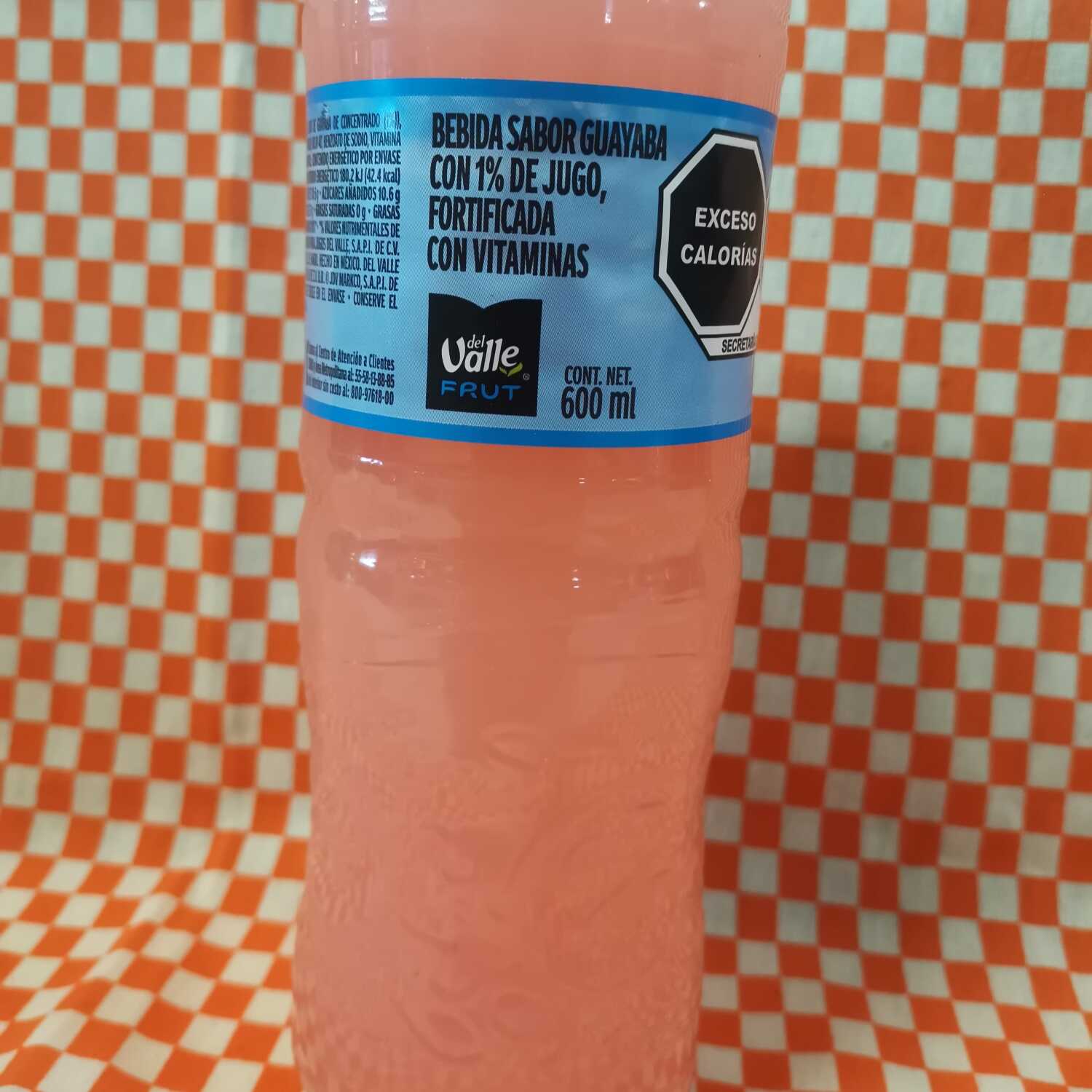 Del Valle Frut Guayaba