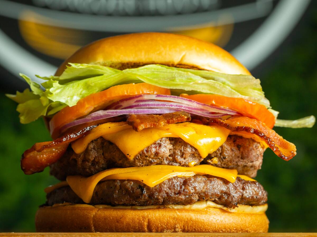 Lukaski Burguer - Hamburgueria