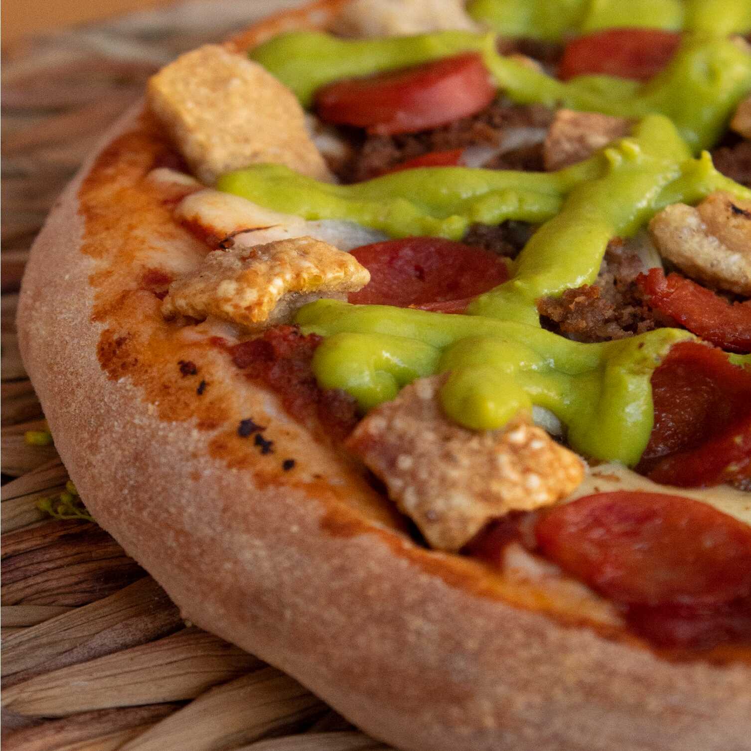 Pizza Personal Paisa