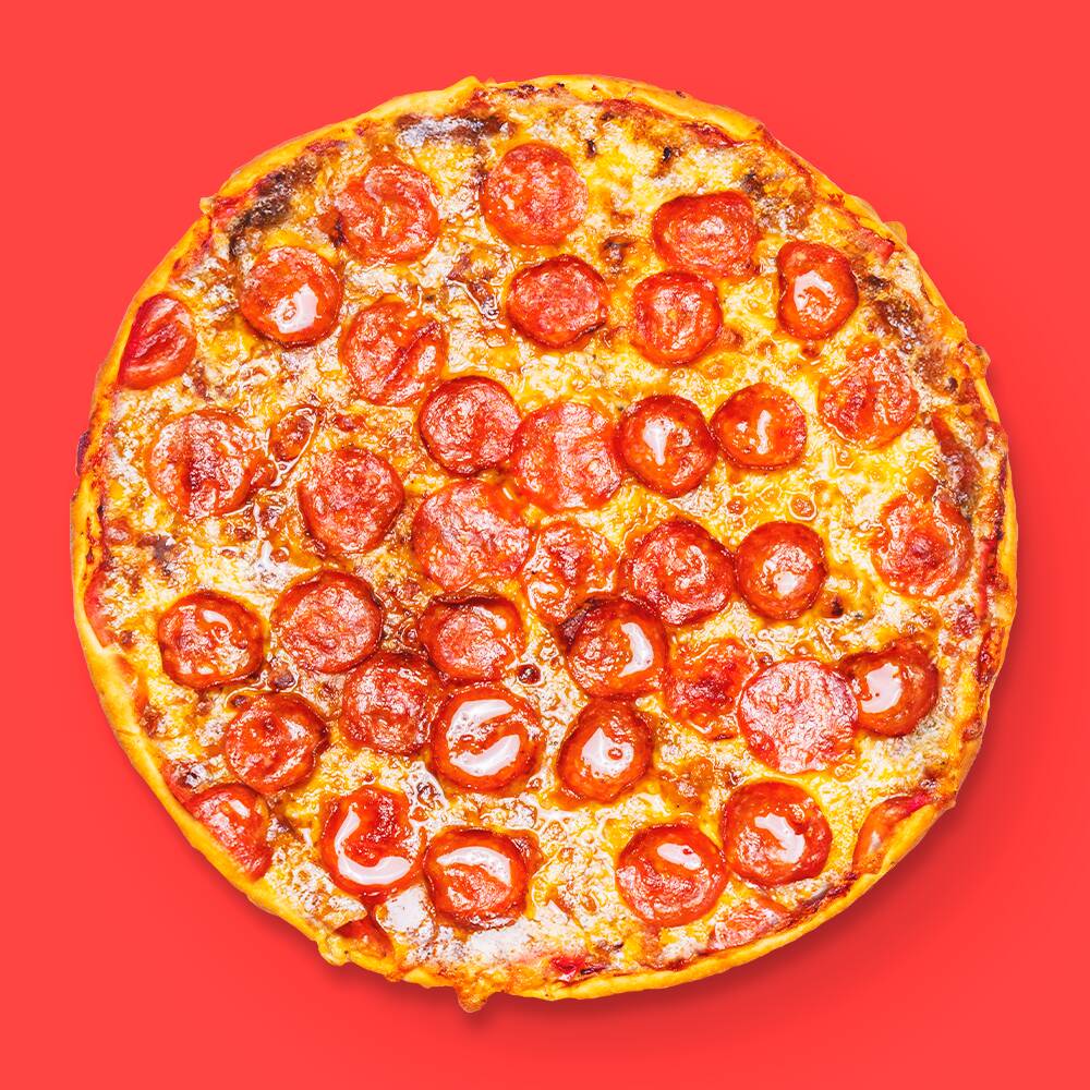 Pizza Grande Sencilla