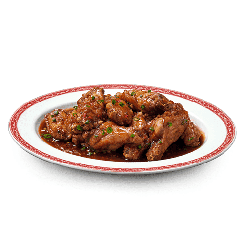 Alitas BBQ Clásicas