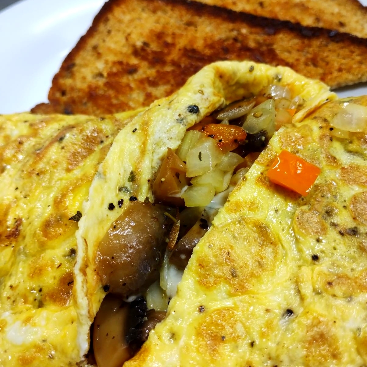 Omelette Granjero