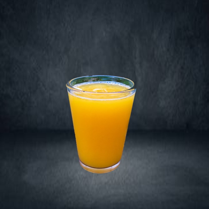 Jugo de Naranja Natural 1/2 litro