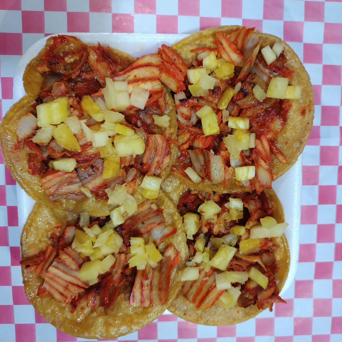 Tacos al Pastor