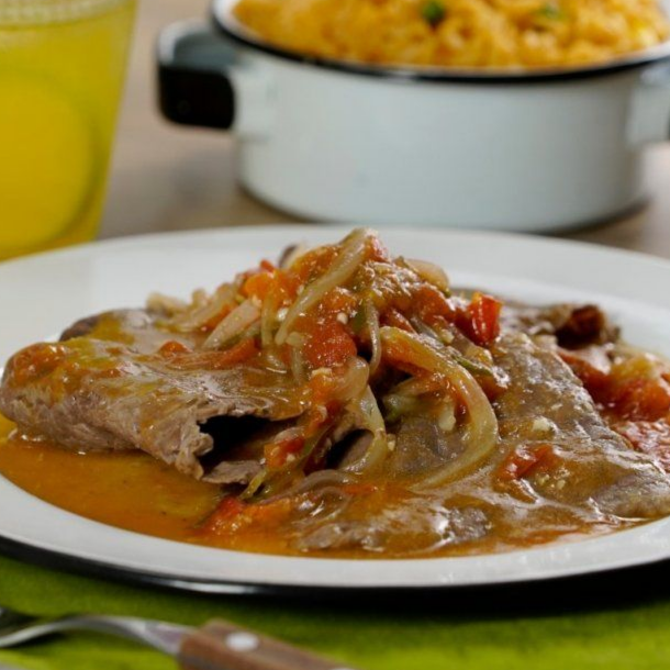 Bistec De Puerco