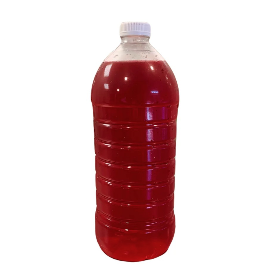 Agua de Jamaica 1L