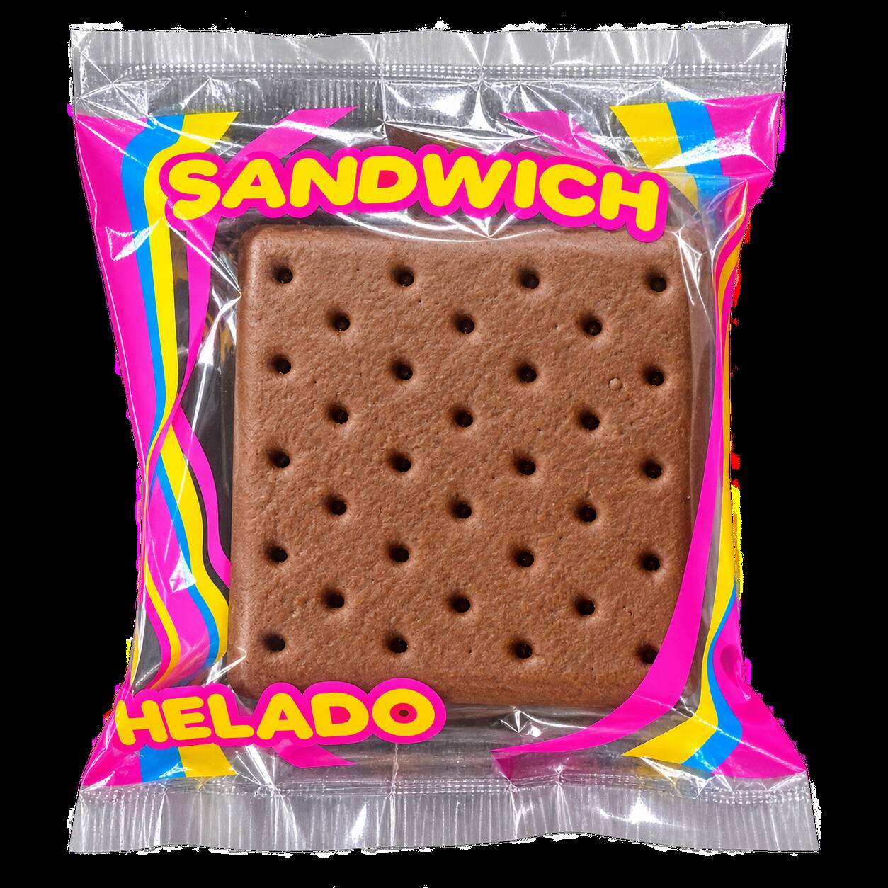 SANDWICH DE VAINILLA