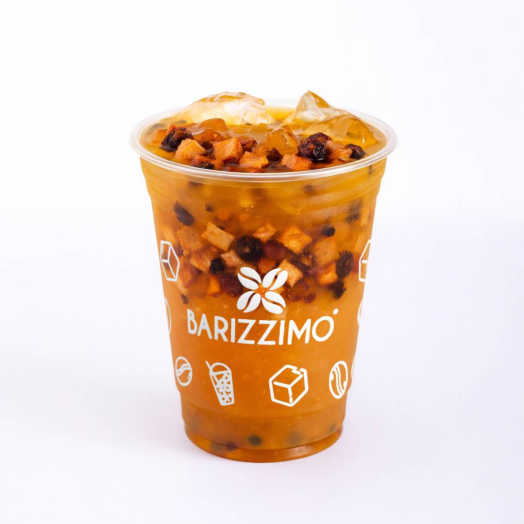 Tisana Fría Maracuyá