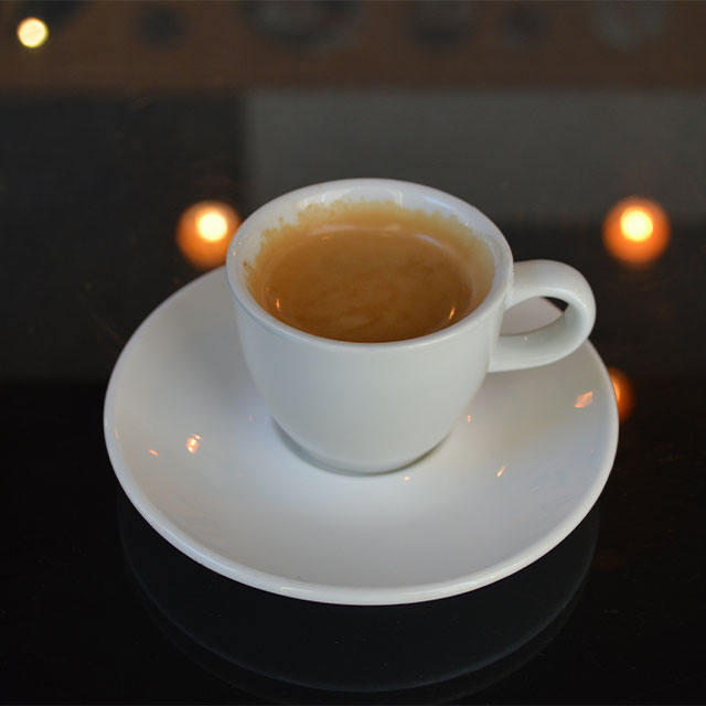 Espresso Sencillo