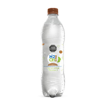 H2O LIMONA DE COCO 600ML