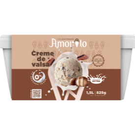 Contém glúten. Contém lactose. Alérgicos: contém leite.