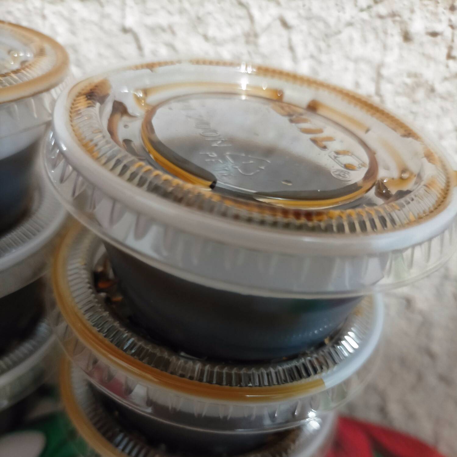 Salsa Anguila (dulce) 2 Onzas