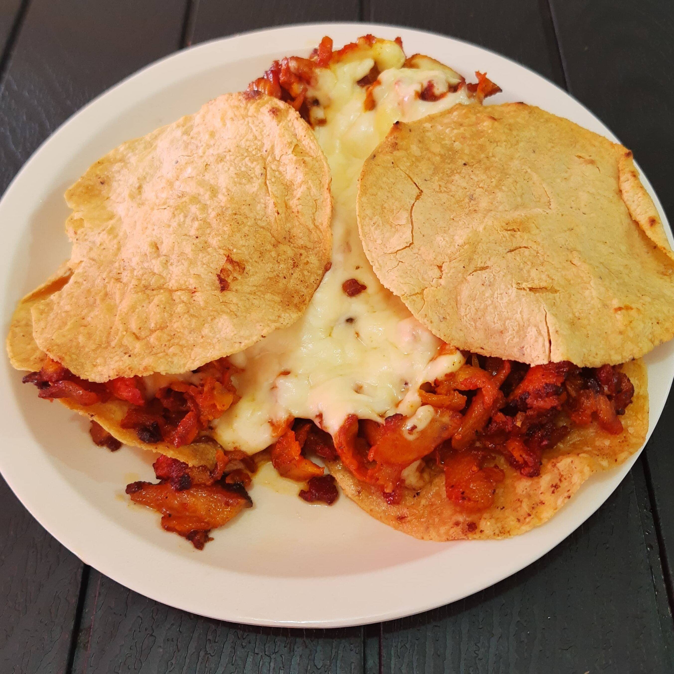 Volcán de Bistec 5 pzas