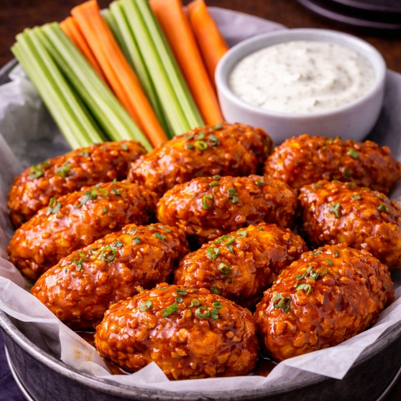 Boneless Mango Habanero