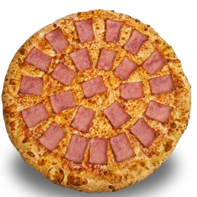 Pizza Americana