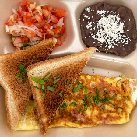 Huevos al Gusto