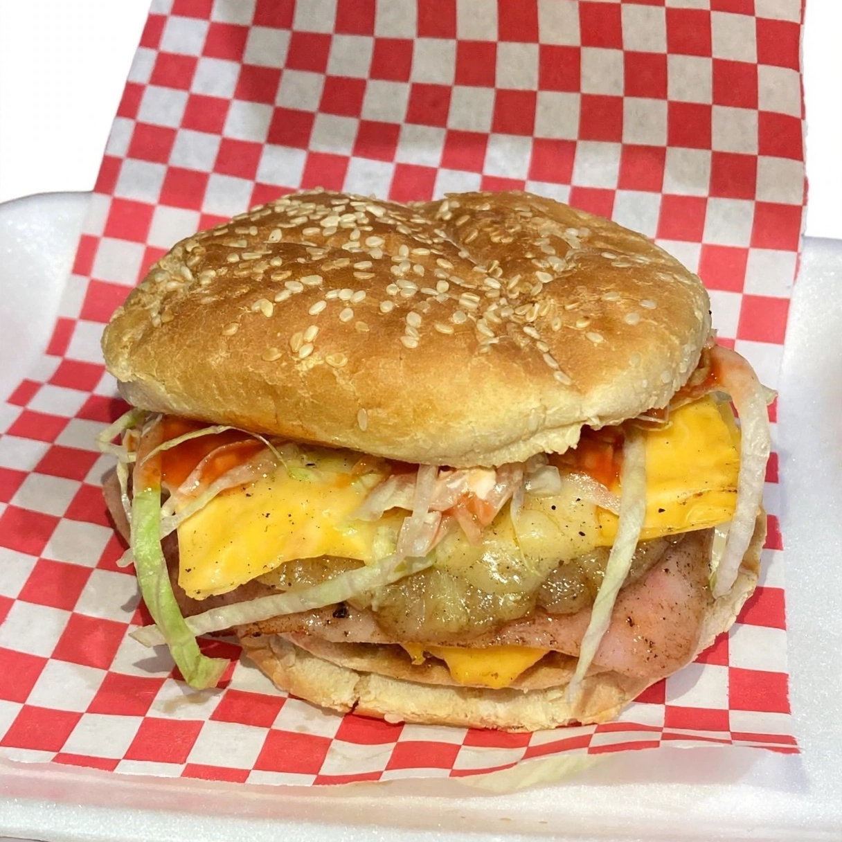Doble Queso