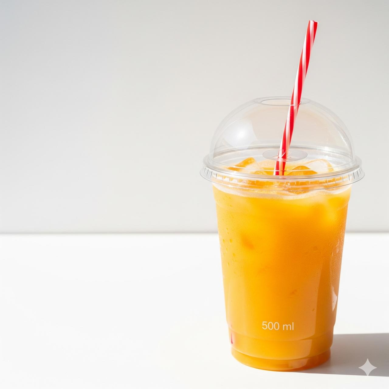 Jugo de Naranja Mediano