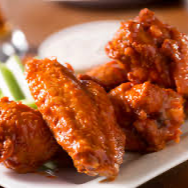 14 ALITAS HABANERO