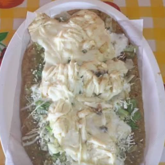 Huarache Quesillo