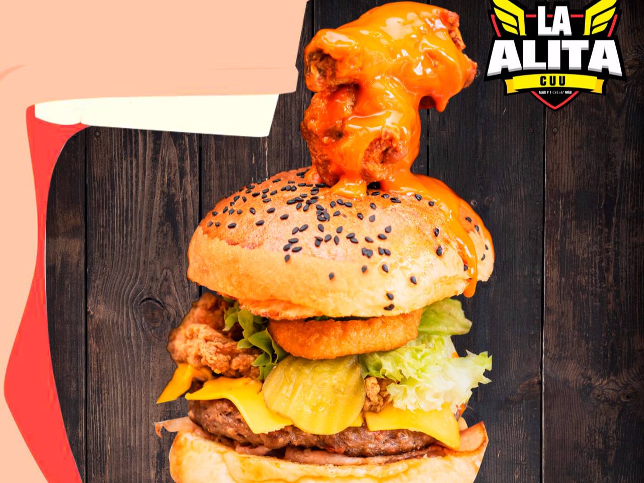 Burguer All Inclusive
