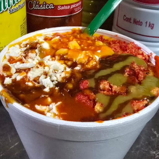 Mega Vaso