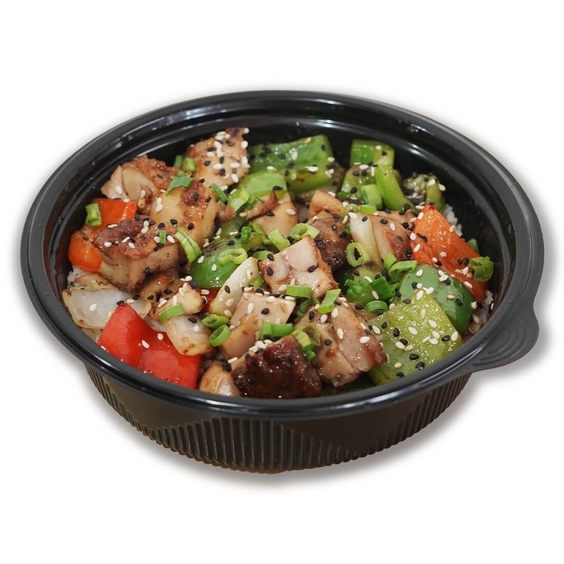 Teriyaki de pollo clasico CHICO
