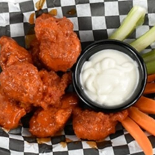 1 Kilo de Boneless con papas