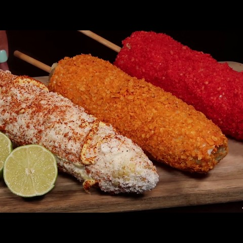 ELOTE FORRADO