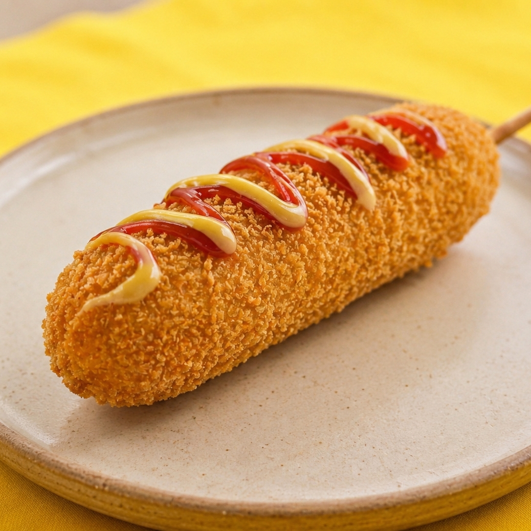 Banderilla de Queso