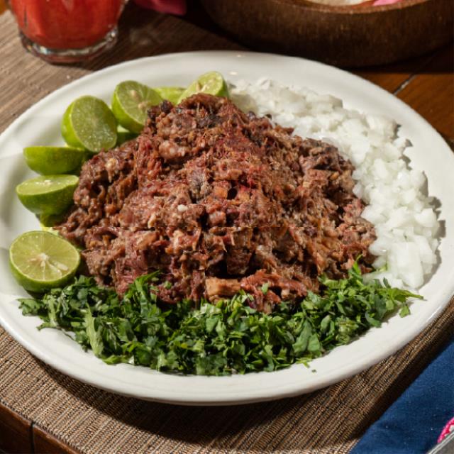 BARBACOA AL CENTRO 500 GR