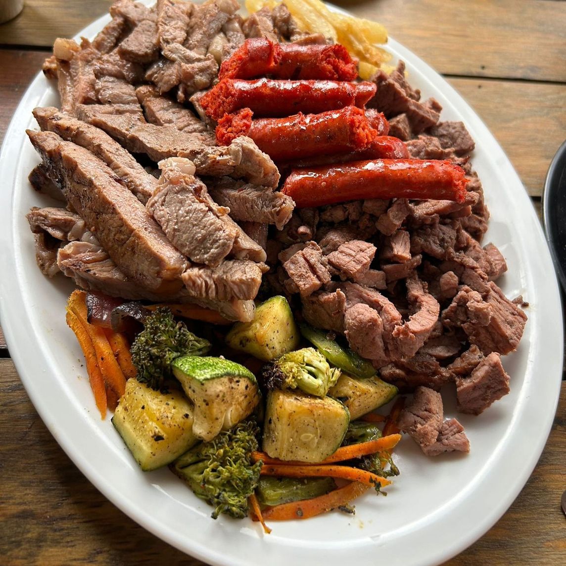 Parrillada de la Casa