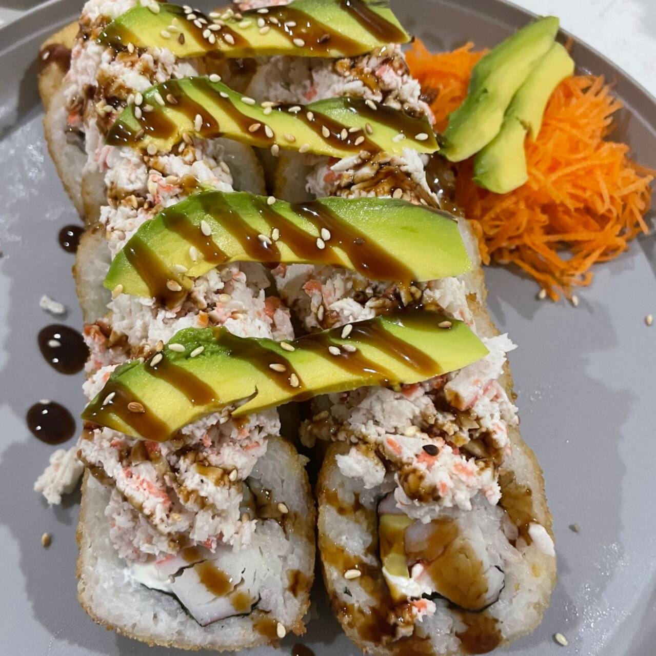 Rollo Guamuchilito.