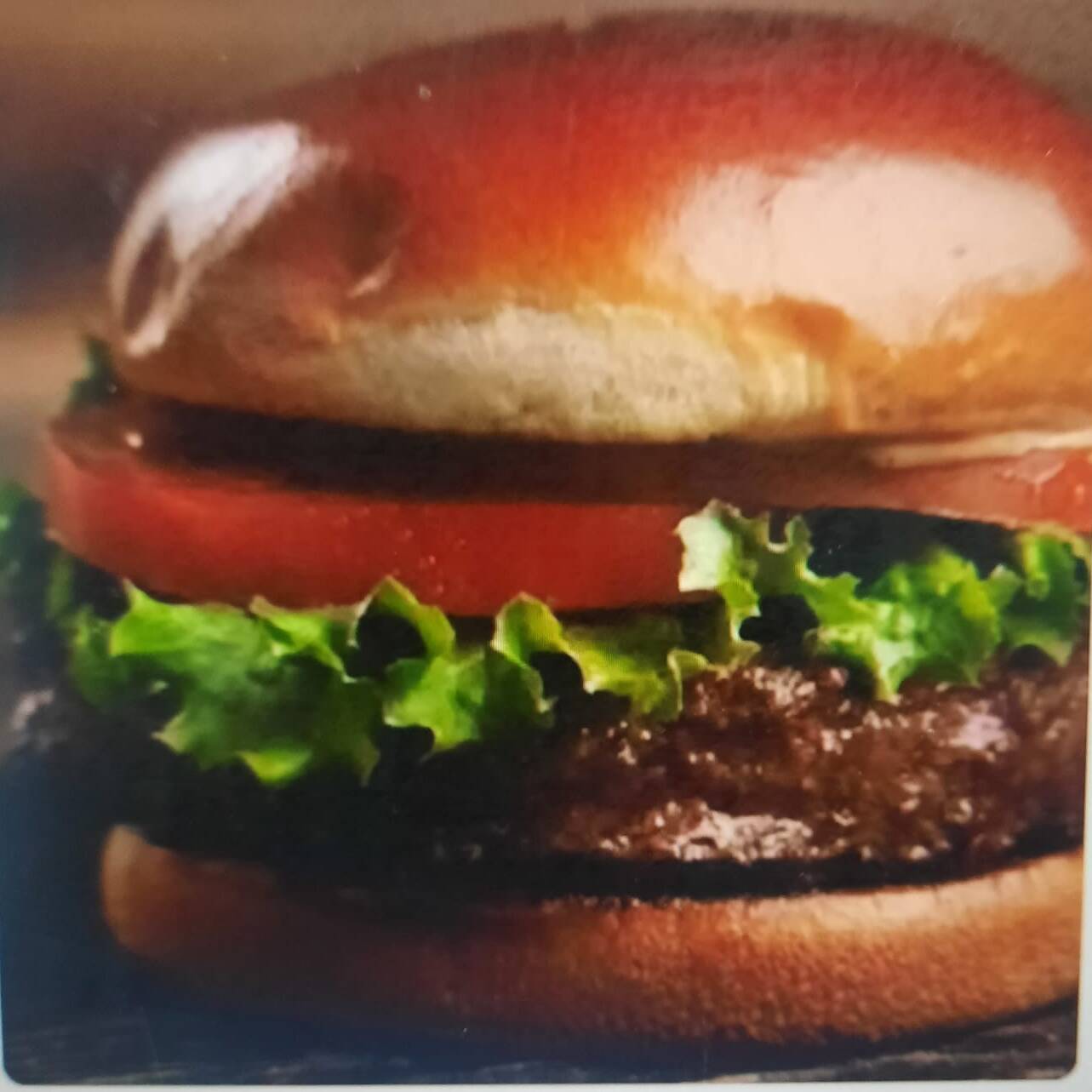 Hamburguesa Sencilla Ale