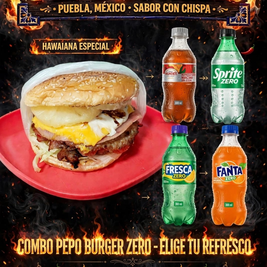 Pepo Combo