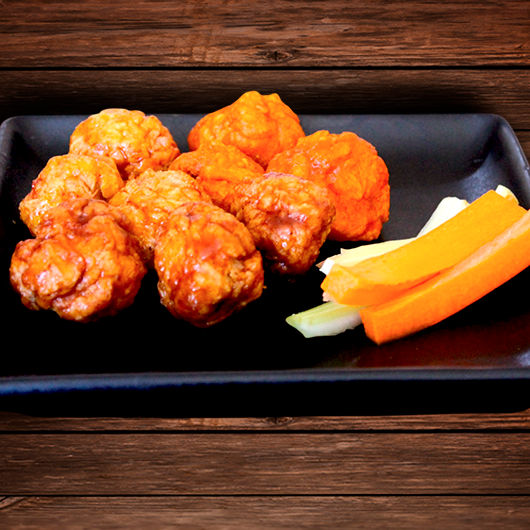 9 Boneless