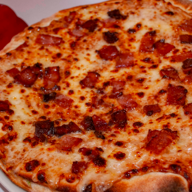 Pizza Burguer para 2