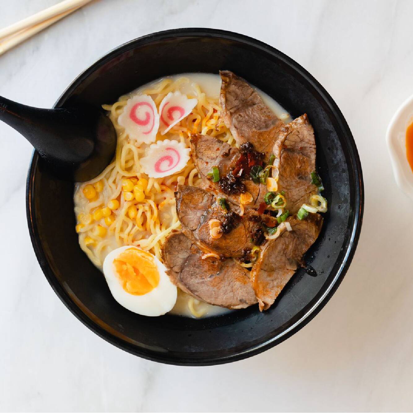 Ramen (Spicy Beef)
