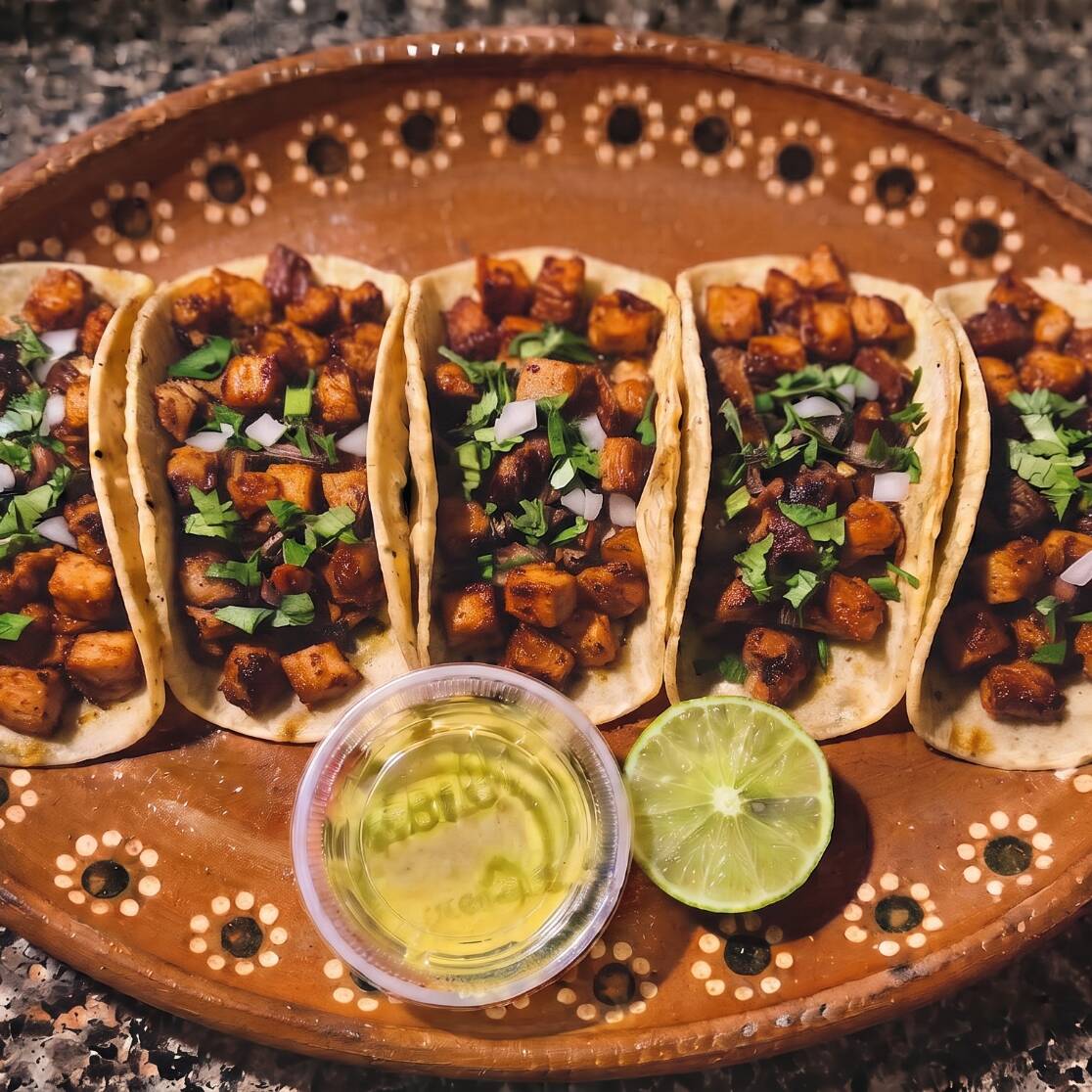 Taco de Pastor
