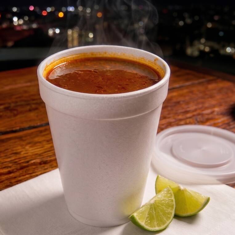 Caldo Extra