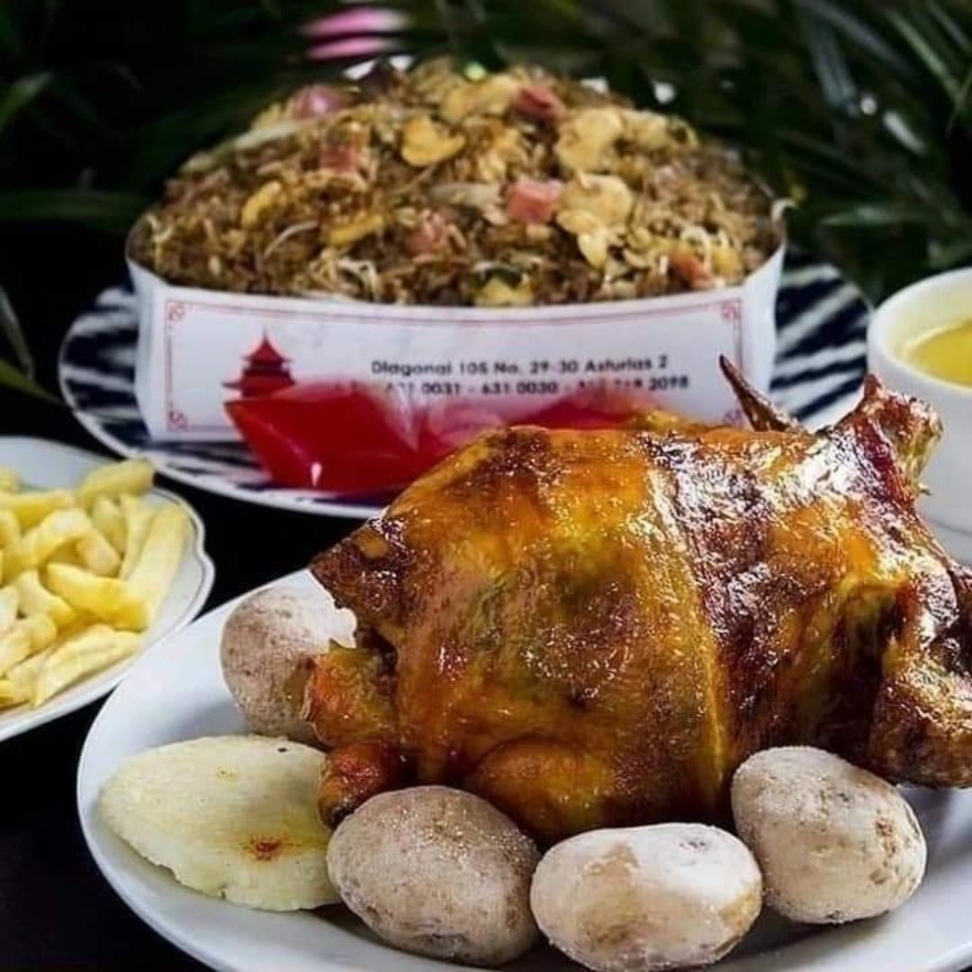 Combo Mega Familiar Asado
