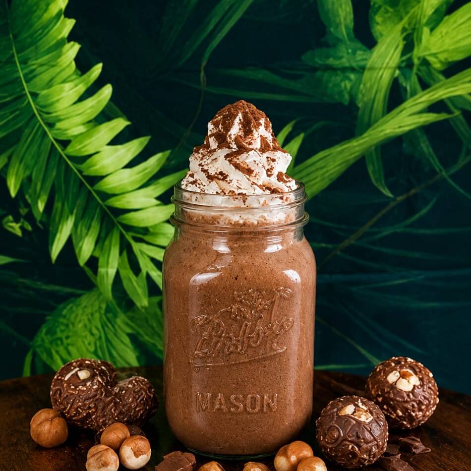 Moka FERRERO Regular 12oz Caliente y Frio