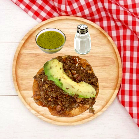 Volcán de Carne Asada